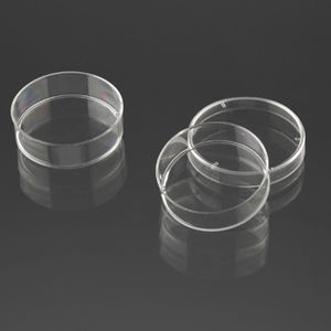 CAJA PETRI VIDRIO 60X15 MM